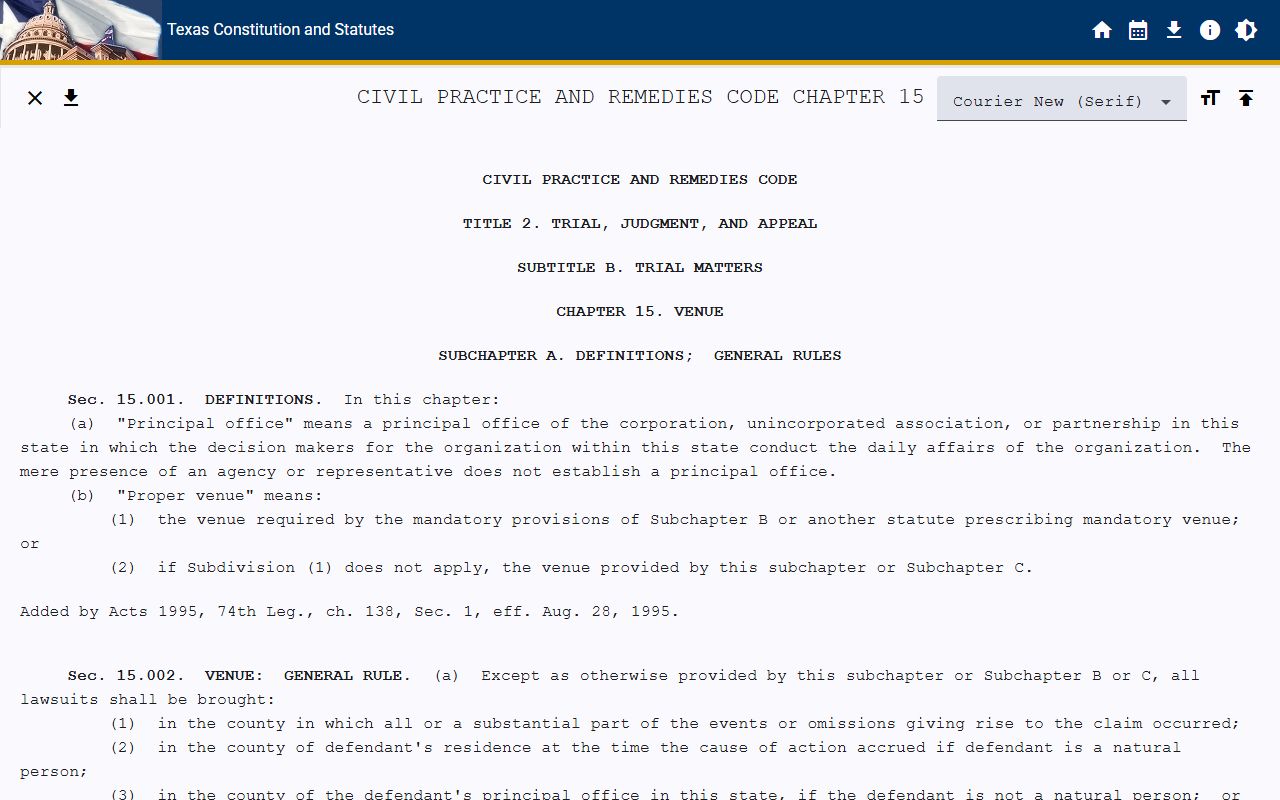 Texas statute behind sealed Webb County court records